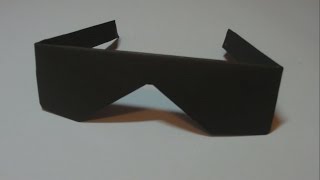 Okulary  Origami 10 Sunglasses [upl. by Enilegnave]