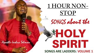 1 Hour FELLOWSHIP with the HOLY SPIRIT with Apostle JOSHUA SELMAN [upl. by Airotna389]