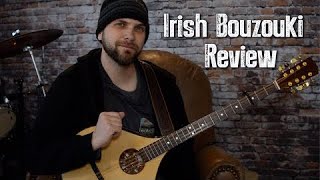 Hora Irish Bouzouki Review [upl. by Elauqsap]