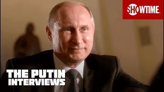 The Putin Interviews  Vladimir Putin amp Oliver Stone Talk Security Fate amp Assassination  SHOWTIME [upl. by Rola126]