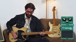 Country Guitar Essential Pedals Pt 4 How to Use Tremolo [upl. by Thurmond]