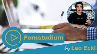 Meine Fernstudium Erfahrungen an der FernUni Hagen [upl. by Asiilanna]