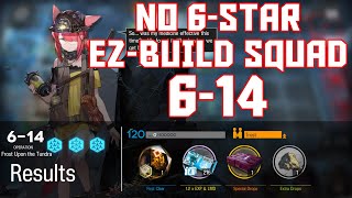 【明日方舟Arknights】614  Easy Build Squad  Arknights Strategy [upl. by Suicul522]