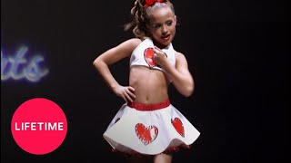 Dance Moms Mackenzies Jazz Solo  quotDance Doctorquot Season 3  Lifetime [upl. by Gujral]