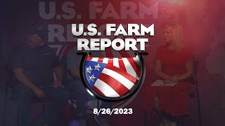 US Farm Report 082623 [upl. by Hsac]