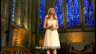 Hayley Westenra  Amazing Grace [upl. by Osborne486]