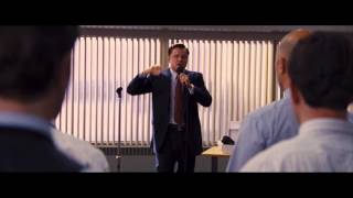 AllTimeClips The Wolf of Wall Street  Steve Madden Scene [upl. by Hawkie547]