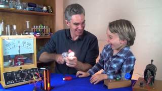 How is electricity made – Science for Kids [upl. by Olaznog]