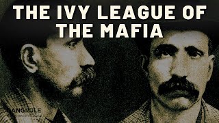 Mafia History The Genovese Family [upl. by Now490]