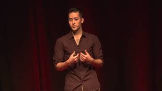 Asian Misrepresentation in Media  Peter Westacott  TEDxIthacaCollege [upl. by Inaluahek950]