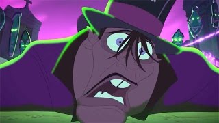 Top 10 Satisfying Villain Deaths in Disney Movies [upl. by Erelia886]