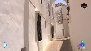 Arcos de la Frontera  Ruta de los pueblos blancos  Rincones de España  España Directo [upl. by Assirk]