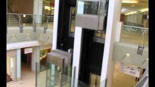 Tour of the lifts at Doncaster shopping center [upl. by Aid477]