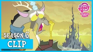 The Changeling Hive To Where and Back Again  MLP FiM HD [upl. by Aduhey765]