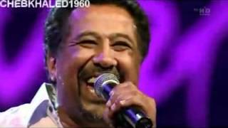 Cheb Khaled  El Arbi Live 2011  Estival Jazz Luganoavi [upl. by Kelsey]