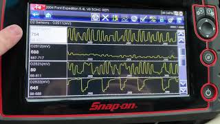 Using O2 Sensor Data in Diagnostics [upl. by Monda]