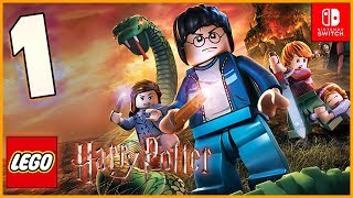 Lego Harry Potter Collection HD Years 57 Part 1 Order of the Phoenix [upl. by Eenar]