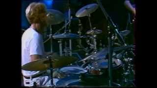 Ginger Baker  Jonas Hellborg Group  Budapest Globe 1992 [upl. by Lennard867]