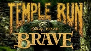 Temple Run 2 Brave  King Fergus Edition  Universal  HD Gameplay Trailer [upl. by Bank970]