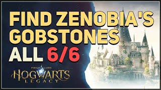 Find Zenobias Gobstones Hogwarts Legacy [upl. by Kent]