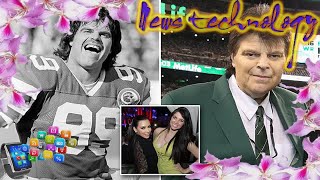 Former NFL star Mark Gastineau says football destroyed his life  News Techcology [upl. by Ruddy]