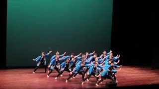 Sorando Japanese Dance – 2016 FIUTS CulturalFest Performance Showcase [upl. by Hodess]