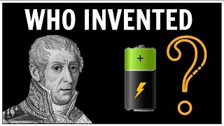 Battery  Who Is Invented [upl. by Acysej]