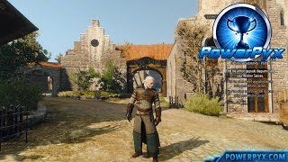 The Witcher 3 Wild Hunt  Enhanced Ursine Witcher Gear Set Locations Upgrade Diagrams [upl. by Valente851]