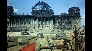 Reichstag Assault 1945 [upl. by Terrye]