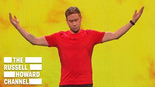 Russell Howard Rounds Up the Decade  The Russell Howard Hour [upl. by Ardnos116]