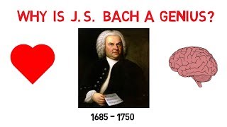 A Complete Introduction to JS Bach [upl. by Mou]