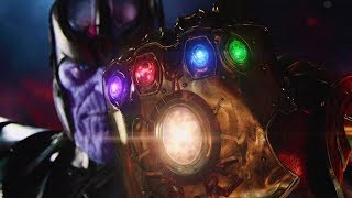 ThanosInfinity Stones  FightPower Compilation amp CapabilitiesAppearances HD [upl. by Topping]