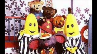 Bananas In Pyjamas Theme Song [upl. by Harlin]