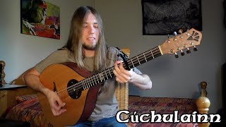 BouzoukXp  Cúchulainn [upl. by Cinamod]