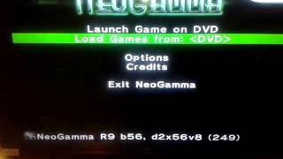 Cargar Juegos desde DVD Wii  Neogamma [upl. by Abibah177]