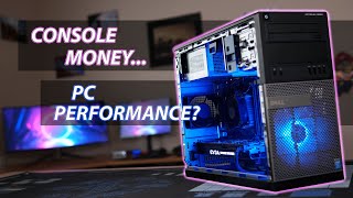 Dell OptiPlex Budget Gaming PC For Under 300 [upl. by Channing]