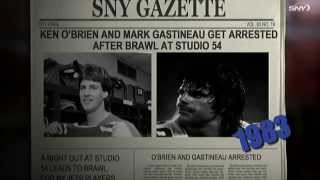 Oh Yeah Mark Gastineau and Ken OBrien [upl. by Dorweiler428]