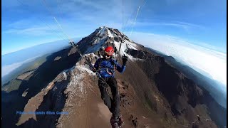 Iztaccihuatl Parapente [upl. by Aushoj750]