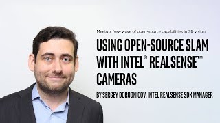 Opensource SLAM with Intel RealSense depth cameras [upl. by Spiro]