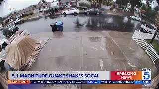 Earthquake Recent Footage [upl. by Anselmi]