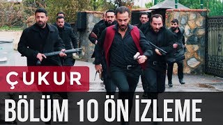 Çukur 10 Bölüm  Ön İzleme [upl. by Rozek109]