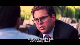 The Wolf of Wall Street  NonAlcoholic Beer Scene [upl. by Andrade840]