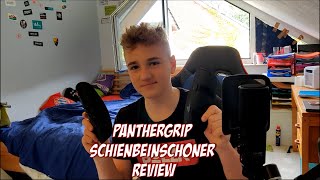 PANTHERGRIP Schienbeinschoner Review [upl. by Daphie442]