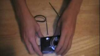 Fixing my Digital Camera Kodak Easyshare m341 [upl. by Lind]