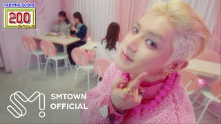 TAEYONG 태용 TAP MV [upl. by Abbye]