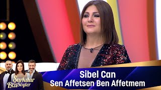 Sibel Can  SEN AFFETSEN BEN AFFETMEM [upl. by Enihpad]