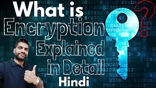 What is Encryption Public Key Encryption Explained in Detail [upl. by Nolyarb]