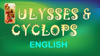 Ulysses And Cyclops  ENGLISH [upl. by Wilterdink82]