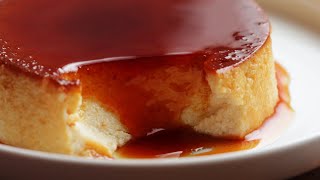 Easy Caramel Bread Pudding Anyone Can Make [upl. by Kasevich]