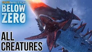 Subnautica Below Zero  Official Gameplay Trailer [upl. by Silsbye]